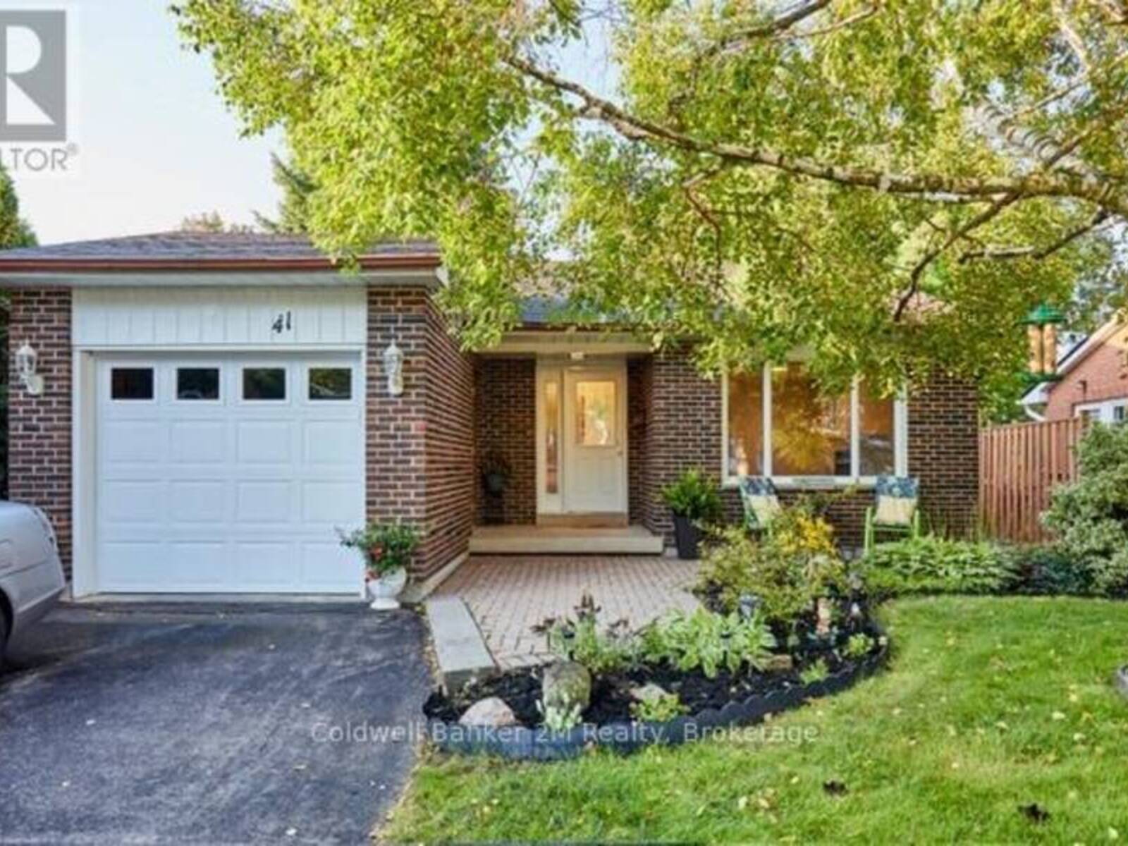 41 PANTER CRESCENT, Ajax, Ontario L1S 3T4