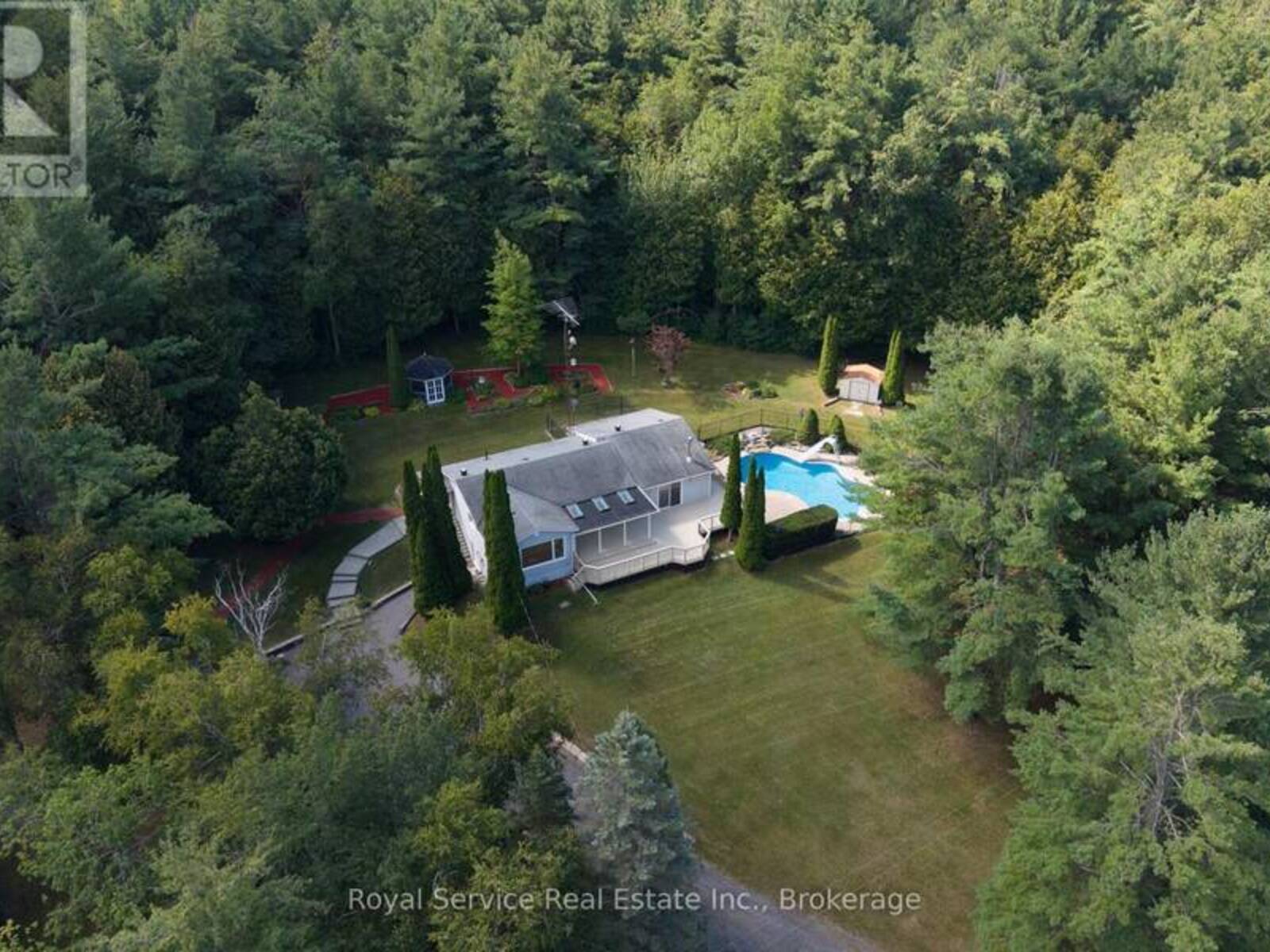 7251 CAVAN ROAD, Port Hope, Ontario K0L 1E0