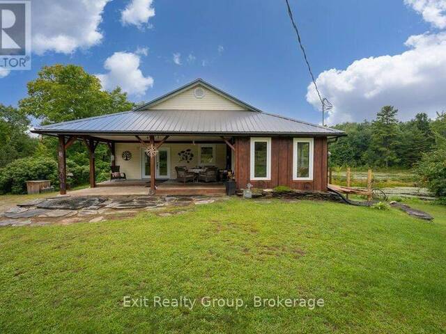 64A OLIVER ROAD Addington Highlands Ontario, K0H 1Z0 - 3 Bedrooms Home For Sale