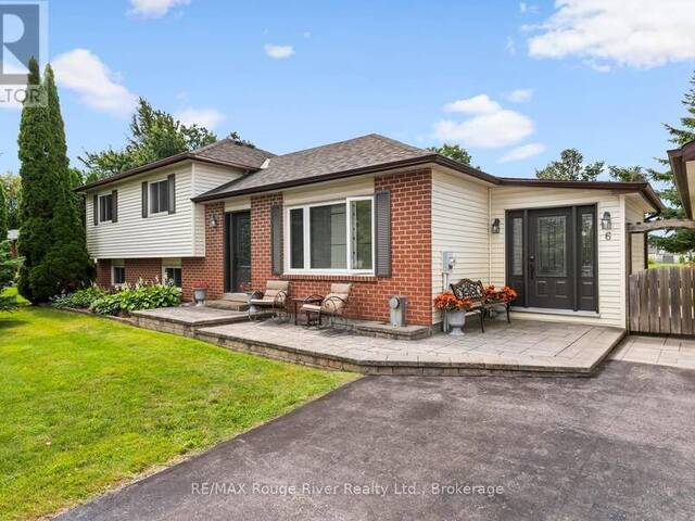 6 HAMILTON DRIVE Kawartha Lakes Ontario, L0A 1A0 - 5 Bedrooms Home For Sale