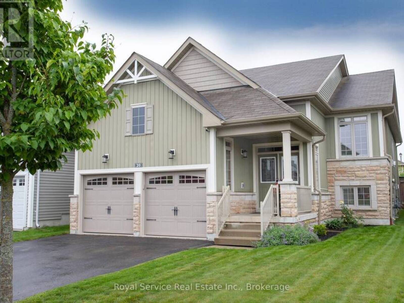 20 GRAINGER CRESCENT, Port Hope, Ontario L1A 0B8