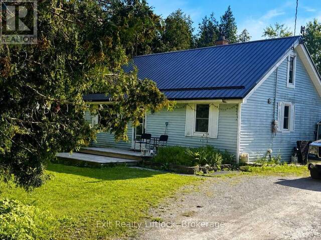 2542 PROVIDENCE LINE Otonabee-South Monaghan Ontario, K9J 0G6 - 4 Bedrooms Home For Sale
