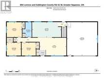 894 COUNTY RD 41 ROAD | Greater Napanee Ontario | Slide Image Thirty-six