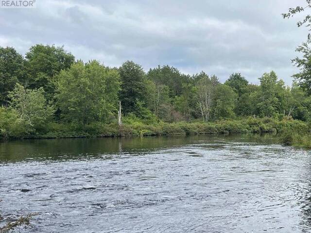 0 BLACK RIVER ROAD N Tweed Ontario, K0K 3J0 - Waterfront Land For Sale