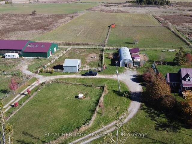 540 KIRKFIELD ROAD Kawartha Lakes Ontario, K0M 2T0 - Farm For Sale