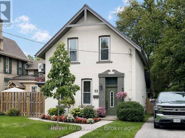 52 CAMBRIDGE STREET N Lindsay Ontario, K9V 4C7 - 3 Bedrooms Home For Sale