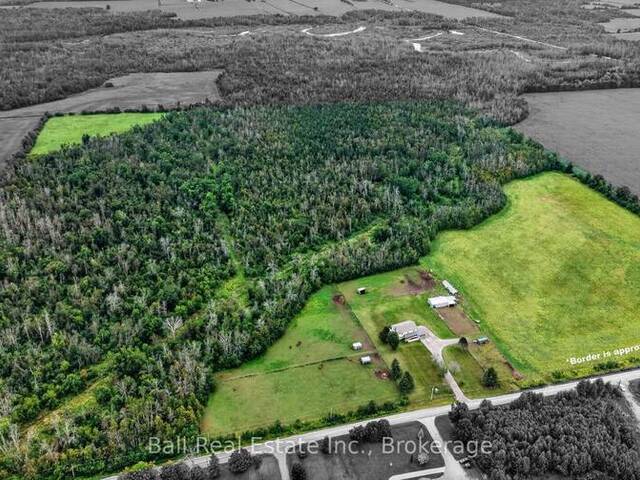 92 CRICKET HOLLOW ROAD Kawartha Lakes Ontario, K0M 2C0 - Farm For Sale