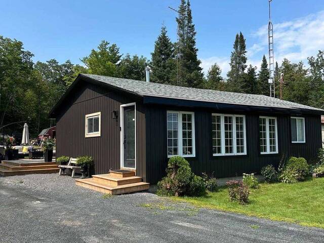 132 PEEPYHORN ROAD SW Marmora Ontario, K0K 2M0 - 2 Bedrooms Home For Sale