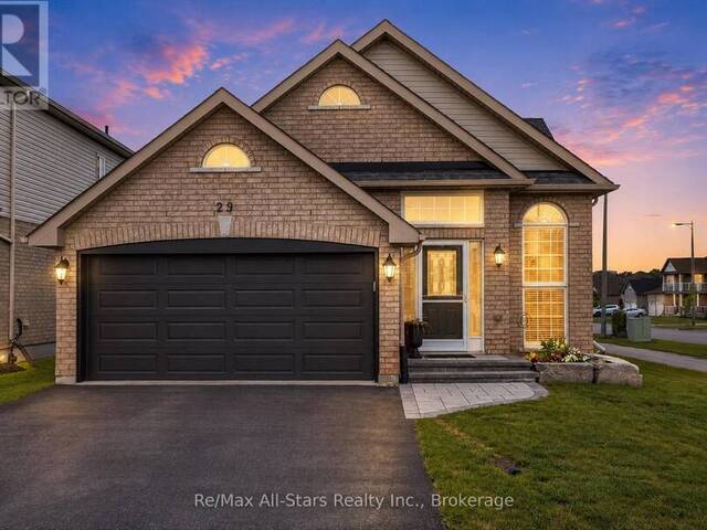 29 GUNSOLUS ROAD Lindsay Ontario, K9V 0E4 - 3 Bedrooms Home For Sale