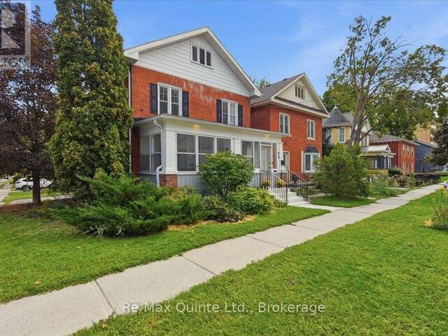 95 VICTORIA AVENUE Belleville Ontario, K8N 2A3 - 3 Bedrooms Home For Sale