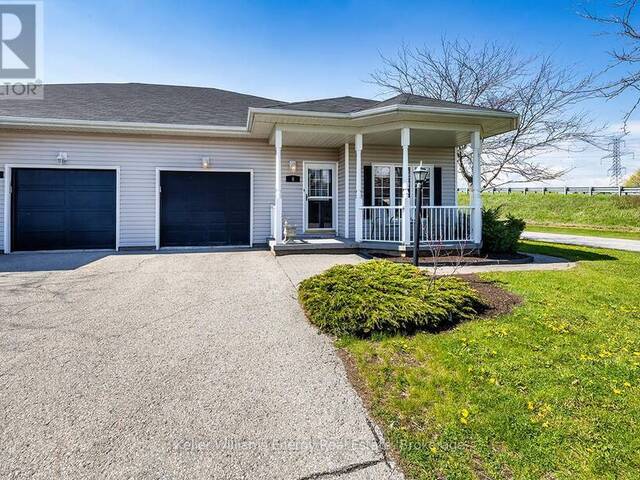 8 HINKLEY TRAIL Clarington Ontario, L1B 1P4 - 2 Bedrooms Home For Sale