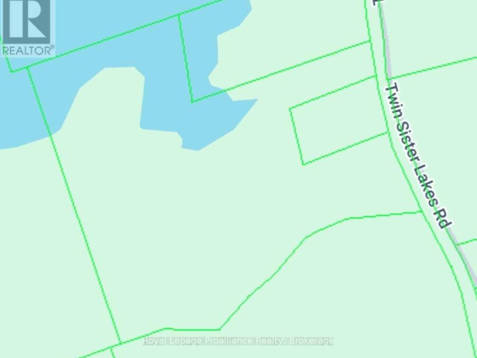 0 TWIN SISTERS LAKE ROAD, Marmora, Ontario K0K 2M0
