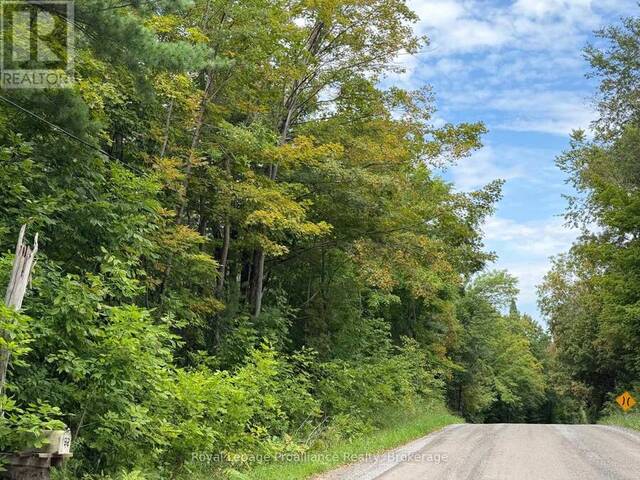 0 TWIN SISTERS LAKE ROAD Marmora Ontario, K0K 2M0 - Vacant Land For Sale