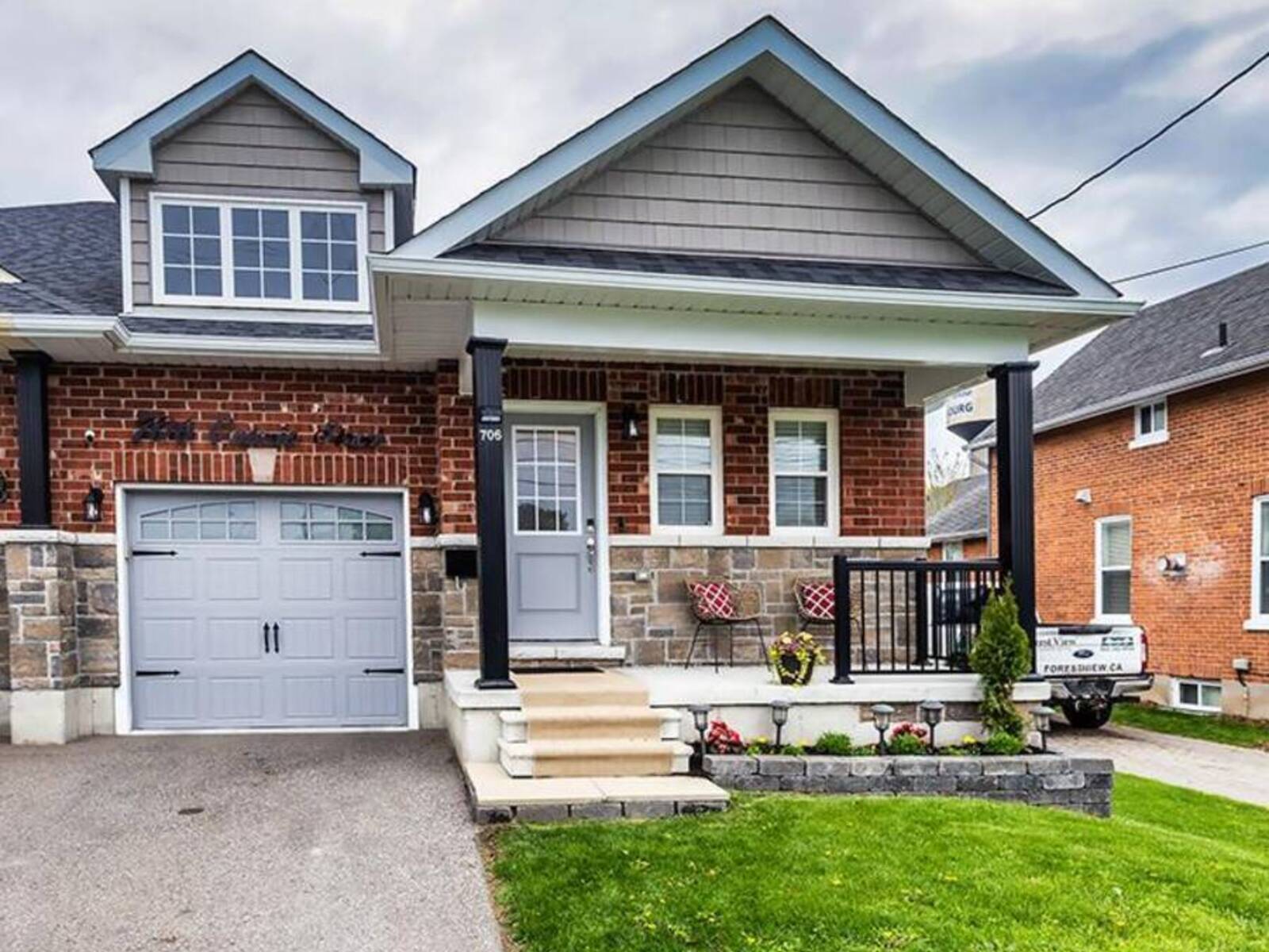 706 ONTARIO STREET, Cobourg, Ontario K9A 3C5