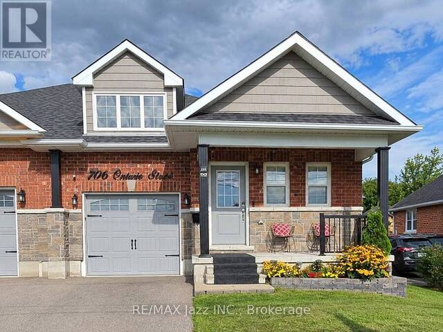 706 ONTARIO STREET Cobourg Ontario, K9A 3C5 - 3 Bedrooms Home For Sale
