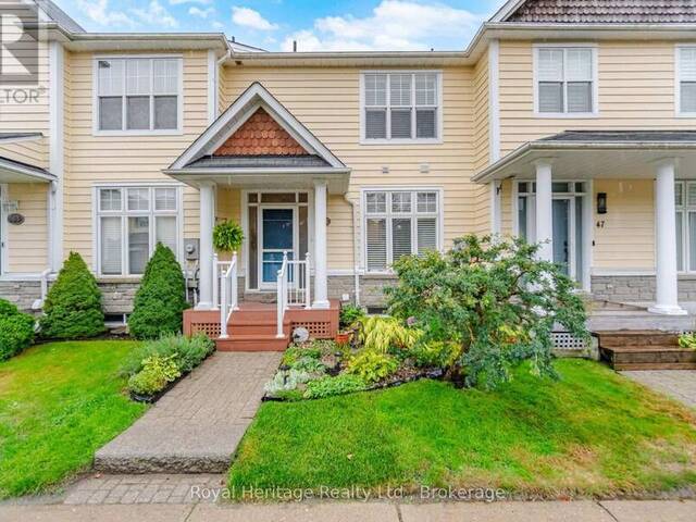 #45 - 2800 COURTICE ROAD Clarington Ontario, L1E 2M6 - 4 Bedrooms Condo For Sale