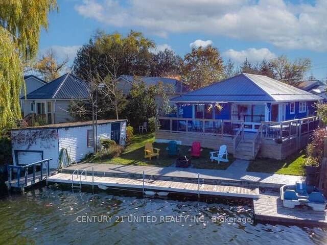 131 HOMEWOOD AVENUE Hastings Ontario, K0L 1Y0 - 3 Bedrooms Waterfront Home For sale
