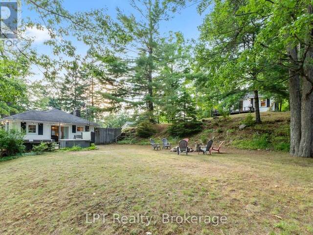 17 FIRE ROUTE 88A Apsley Ontario, K0L 1A0 - 4 Bedrooms Waterfront Home For sale