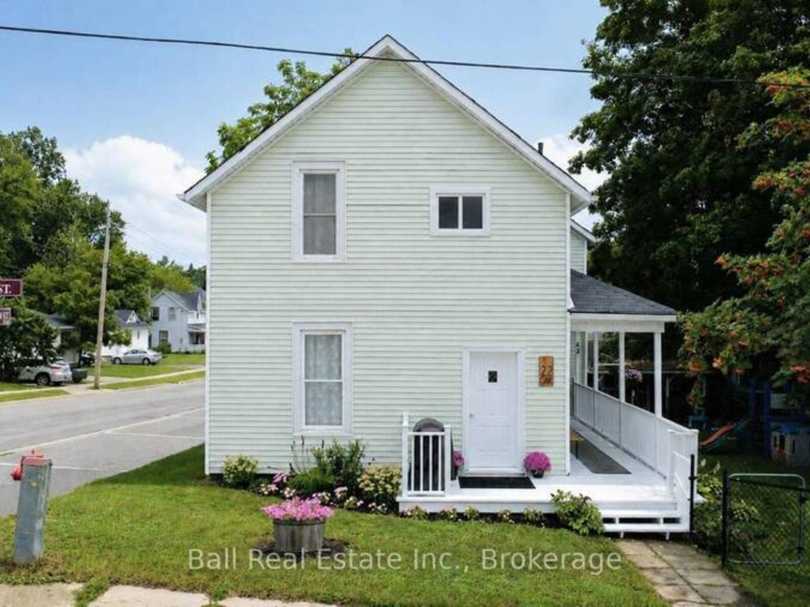 22 OAK STREET, Havelock-Belmont-Methuen, Ontario K0L 1Z0