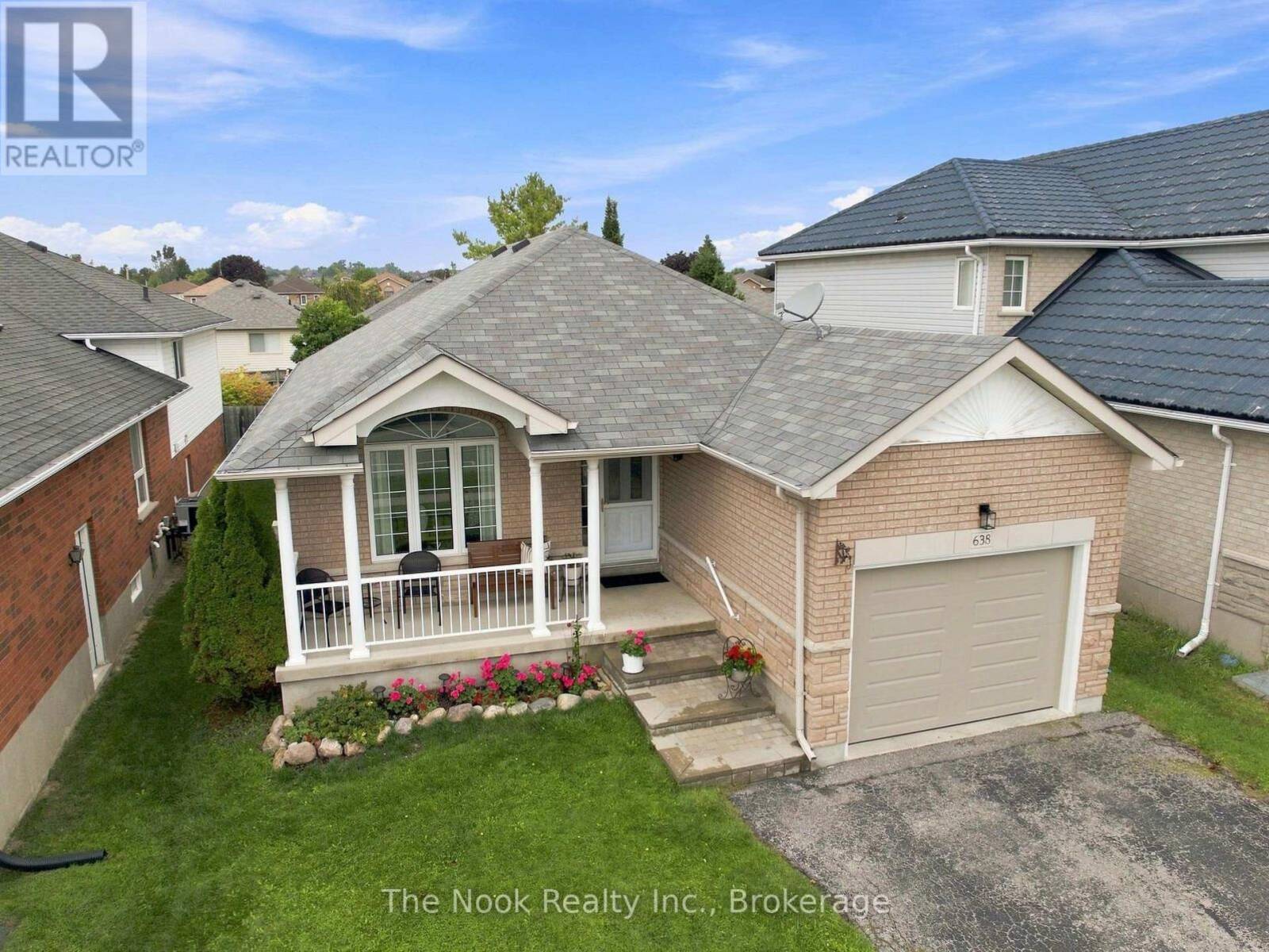 638 LONGWORTH AVENUE, Clarington, Ontario L1C 5B8