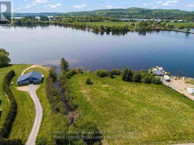 107A LAKESHORE DRIVE Madawaska Valley Ontario, K0J 1B0 - Waterfront Land For Sale
