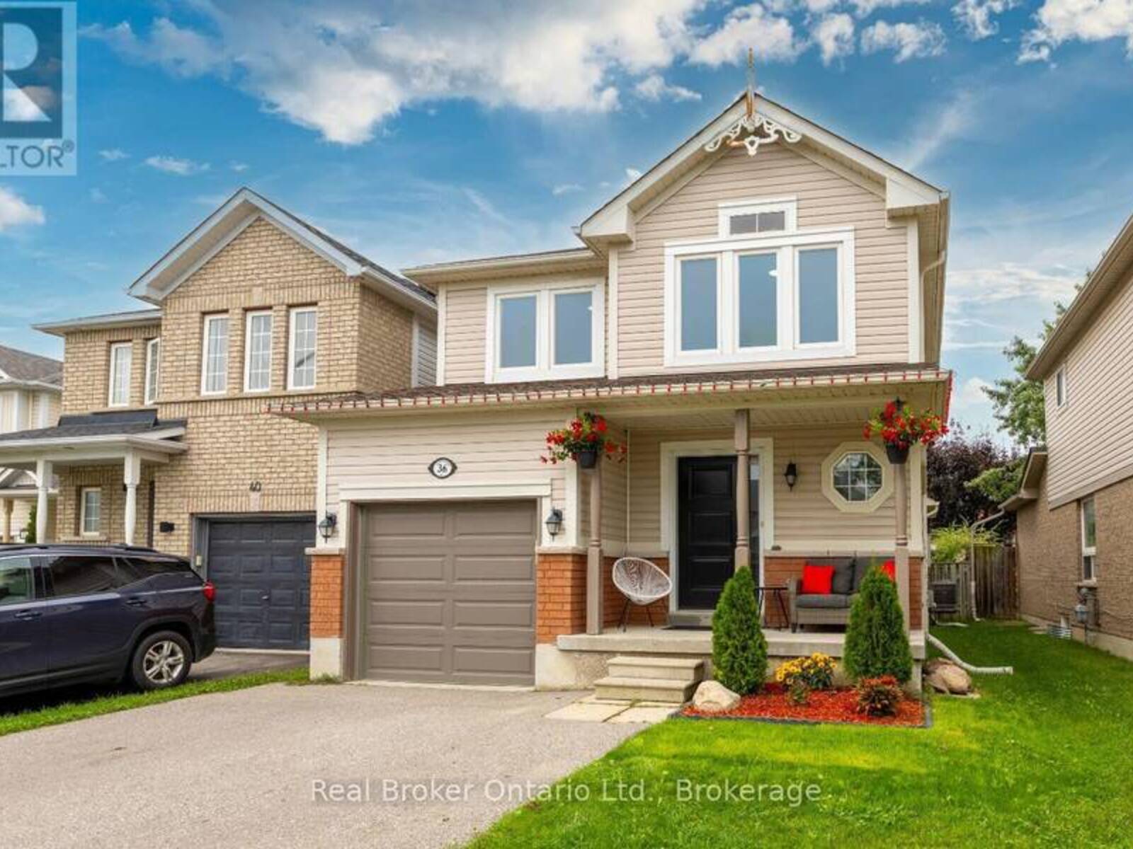 36 BANNISTER STREET, Clarington, Ontario L1C 5L8