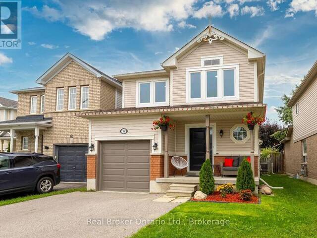 36 BANNISTER STREET Clarington Ontario, L1C 5L8 - 3 Bedrooms Home For Sale