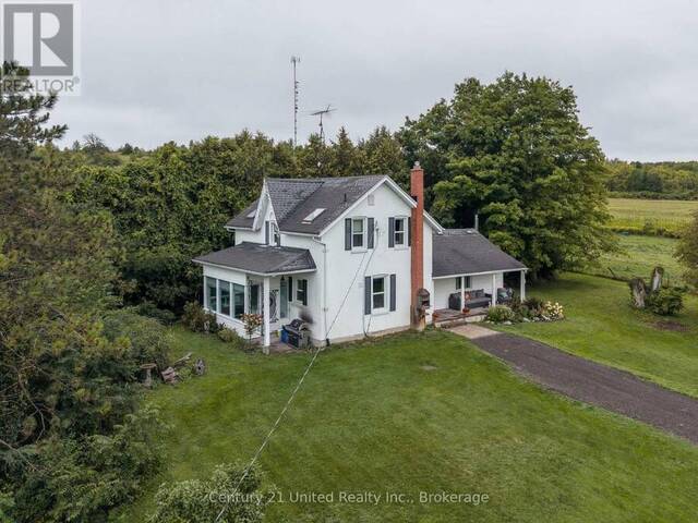 15710 COUNTY RD 29 Brighton Ontario, K0L 1L0 - 3 Bedrooms Home For Sale