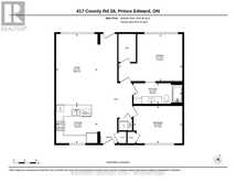 417 COUNTY ROAD 28 | Prince Edward Ontario | Slide Image Thirty-three