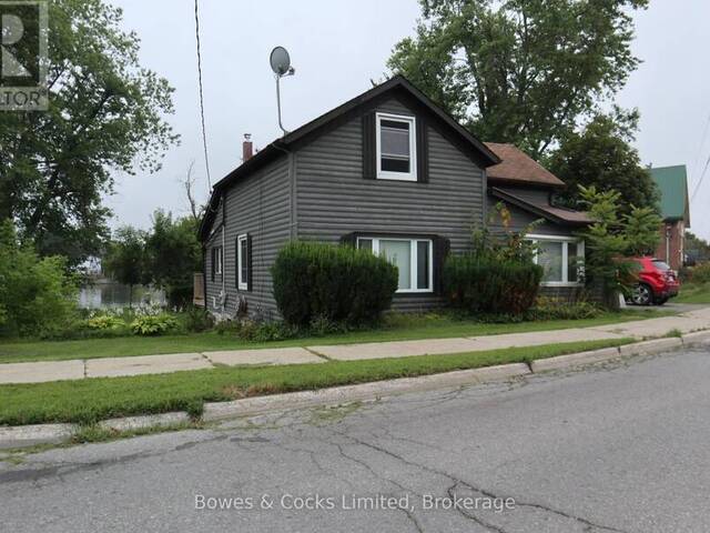 103 QUEEN STREET Campbellford Ontario, K0L 1L0 - 3 Bedrooms Waterfront Home For sale