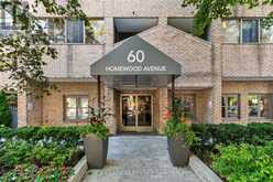 504 - 60 HOMEWOOD AVENUE | Toronto Ontario | Slide Image Two