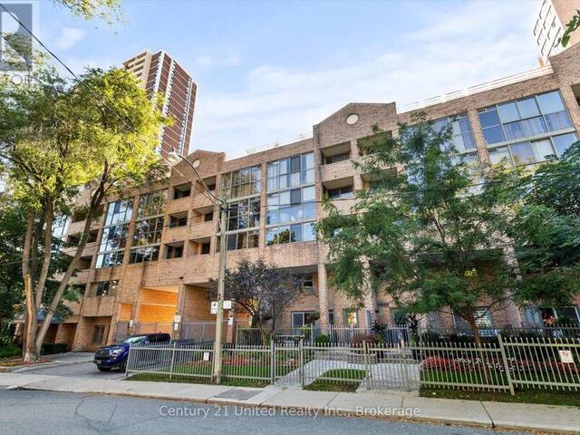 504 - 60 HOMEWOOD AVENUE Toronto Ontario, M4Y 2X4 - Property For Sale
