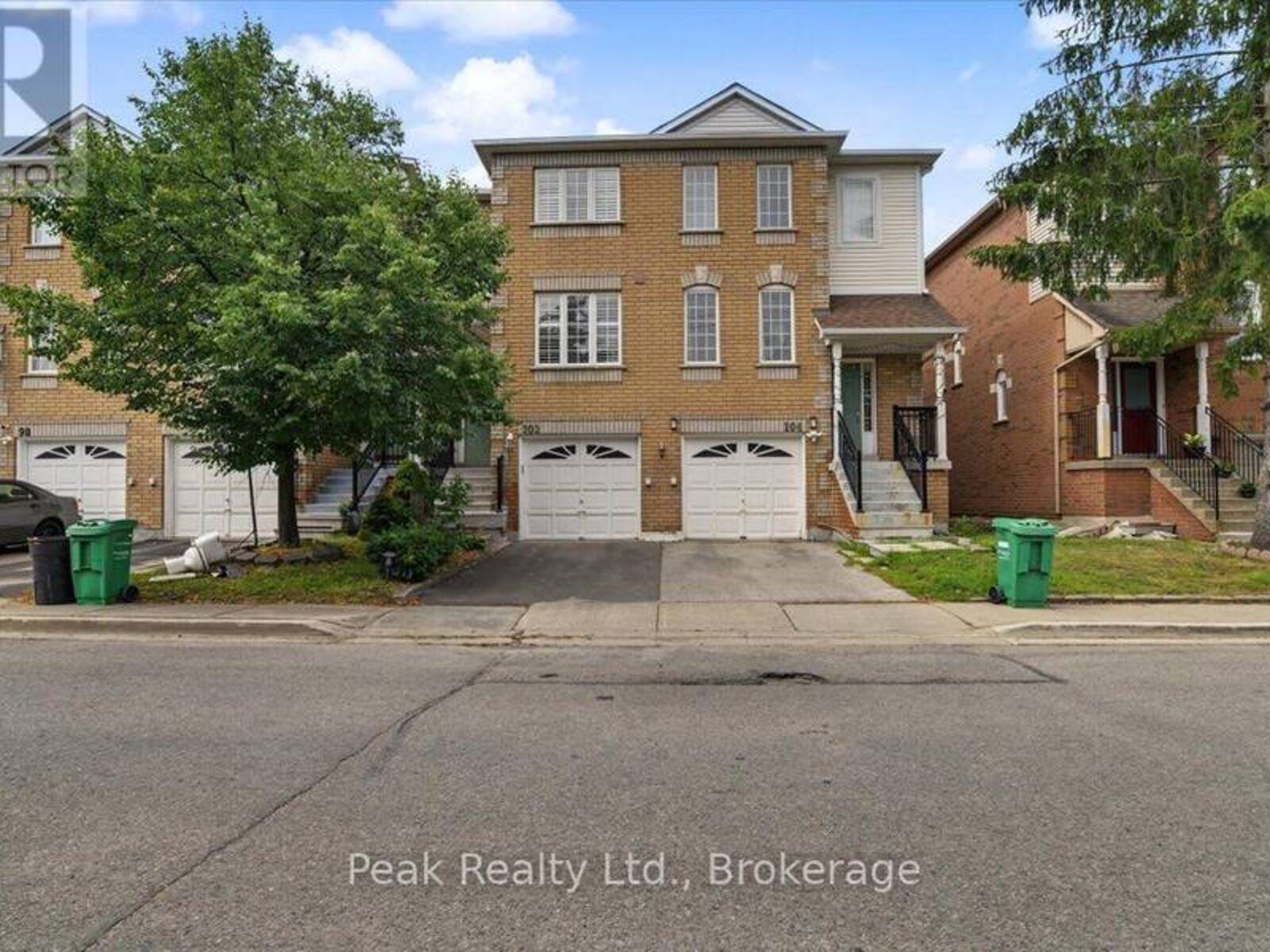102 - 9800 MCLAUGHLIN ROAD, Brampton, Ontario L6X 4R1