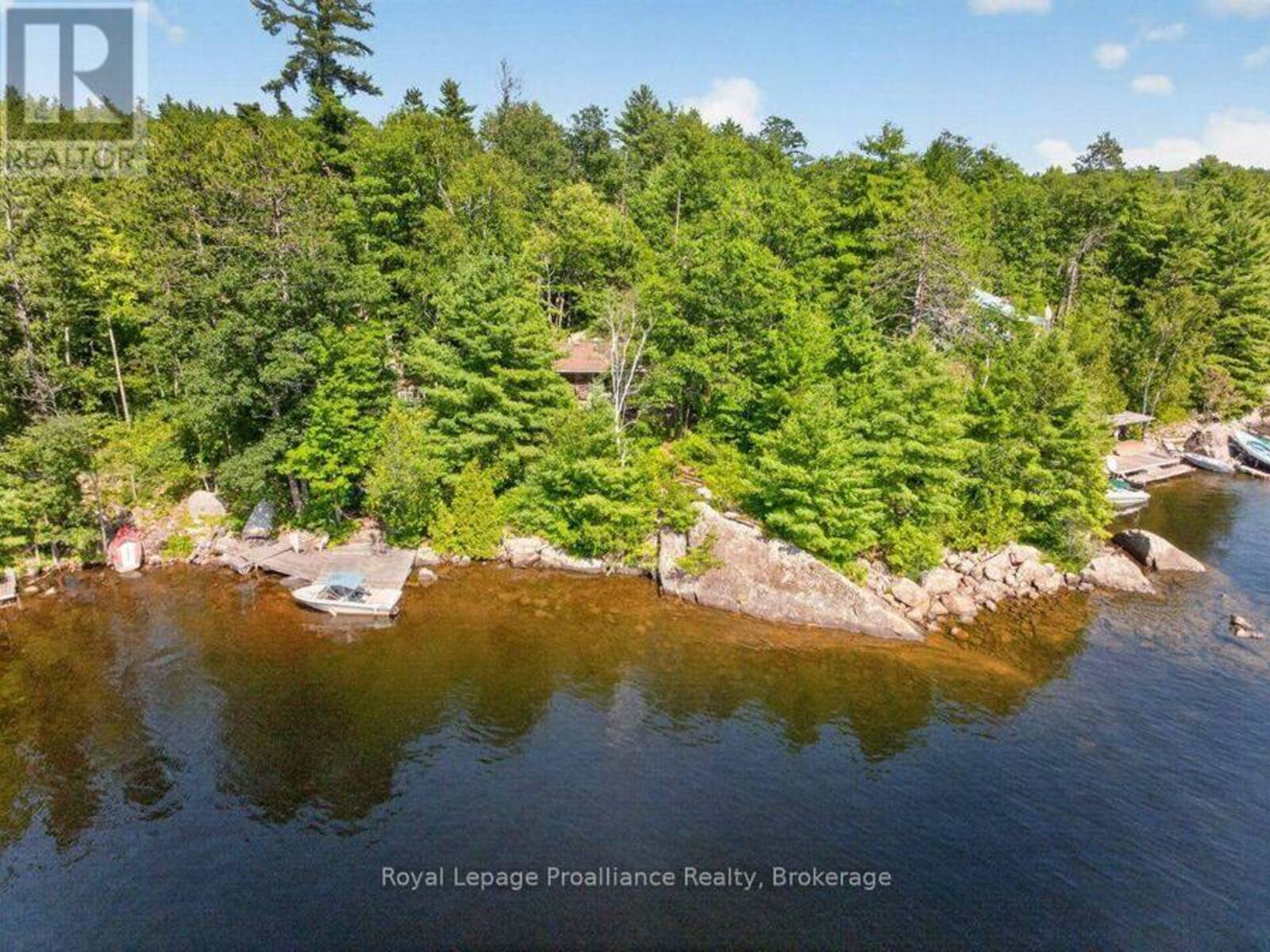 125 MAZINAW LAKE BOAT ACCESS, Addington Highlands, Ontario K0H 1K0