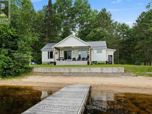 146 CENTRE ROAD Hastings Highlands Ontario, K0L 2K0 - 2 Bedrooms Waterfront Home For sale