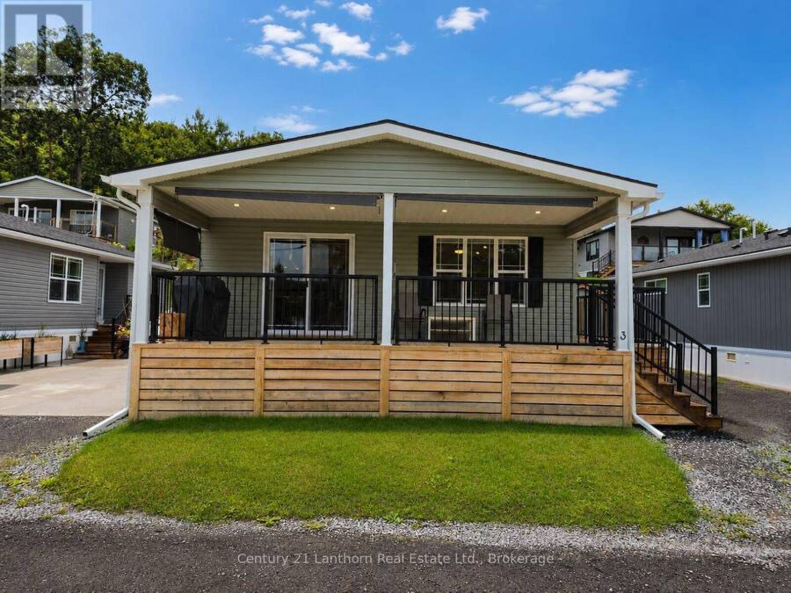 UNIT 3 - 484 FRANKFORD STIRLING ROAD, Quinte West, Ontario K0K 2C0