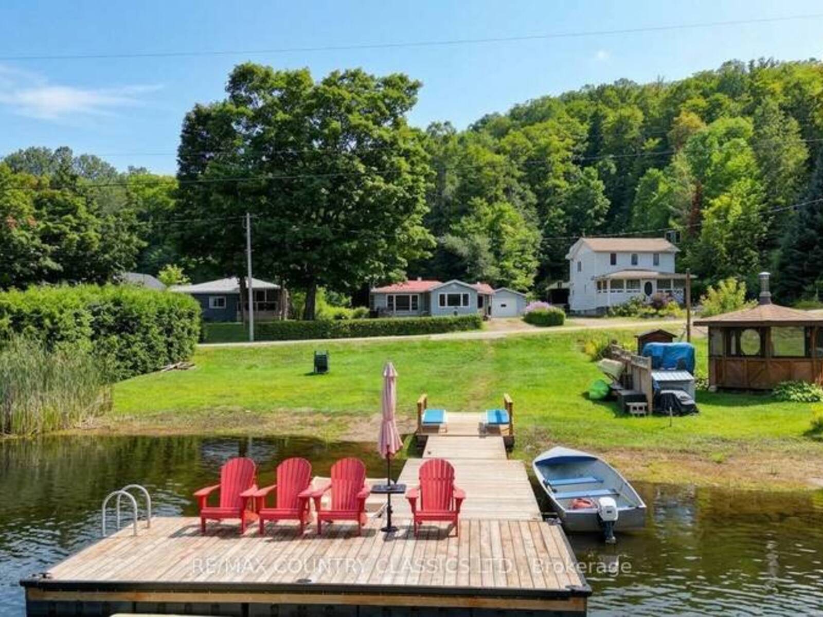 1055 BURLEIGH ROAD, Highlands East, Ontario K0L 3C0