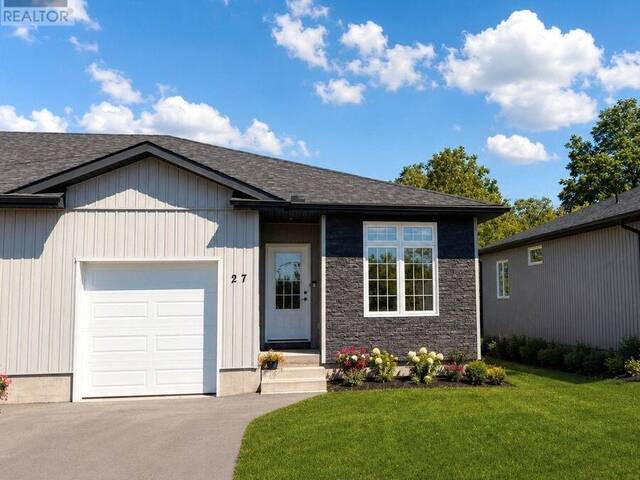 27 DAYTON COURT Prince Edward Ontario, K0K 2T0 - 2 Bedrooms Home For Sale