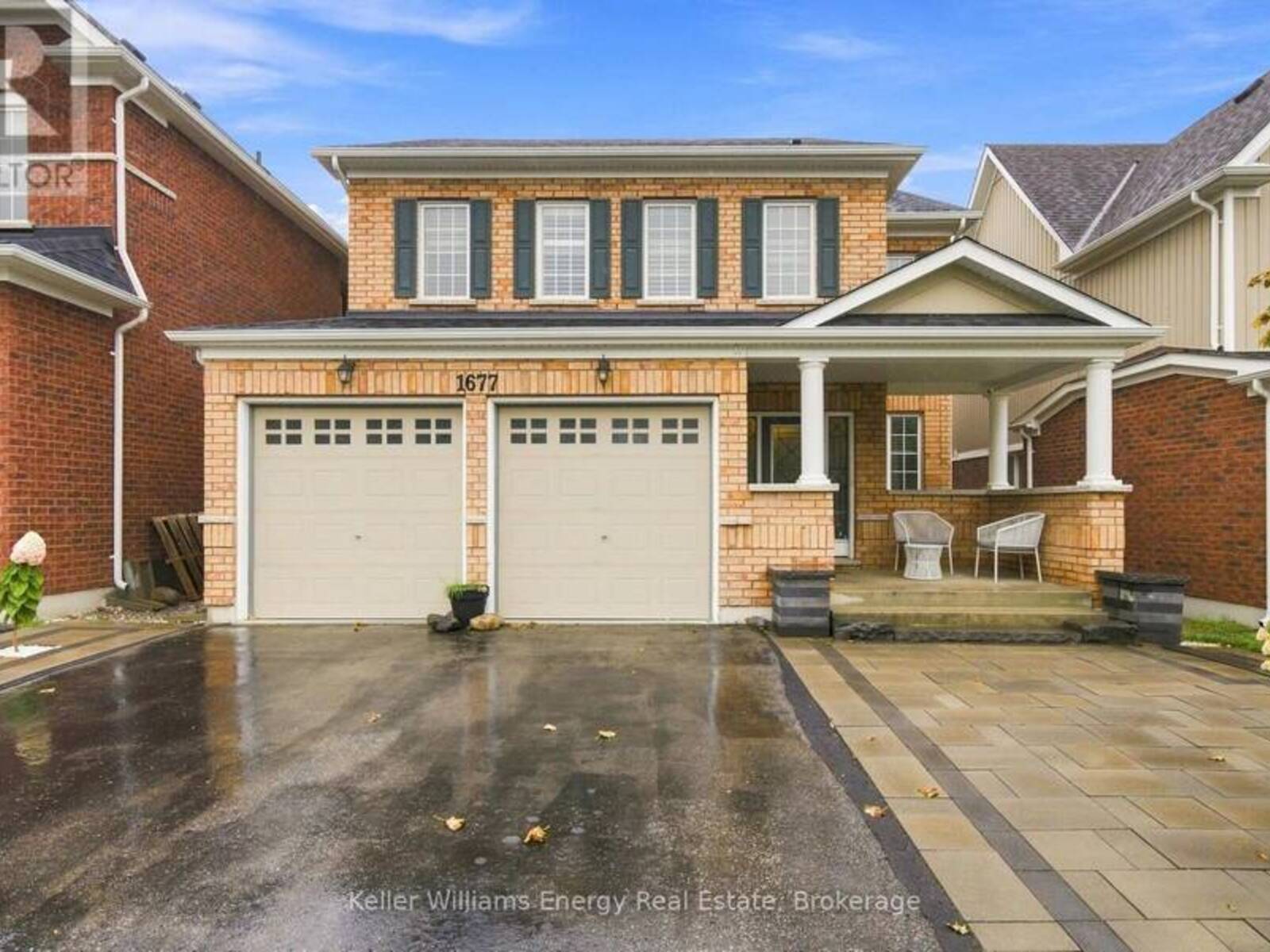 1677 FREDERICK MASON DRIVE, Oshawa, Ontario L1K 0X5