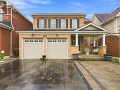 1677 FREDERICK MASON DRIVE Oshawa Ontario, L1K 0X5