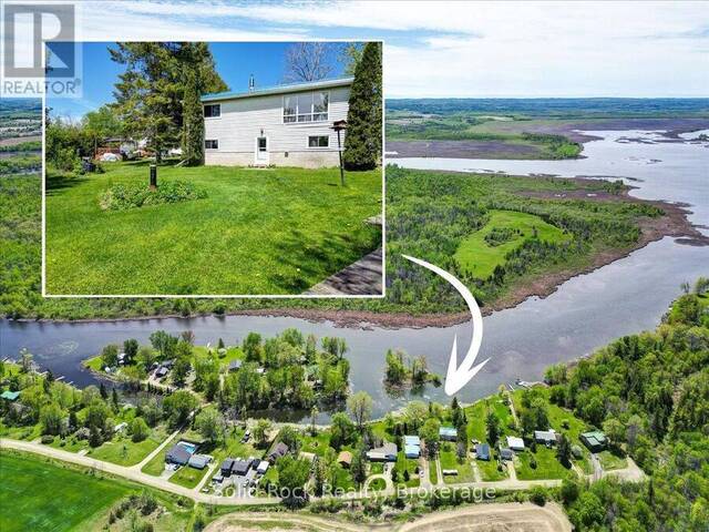 1823 2ND LINE EAST Campbellford Ontario, K0L 1L0 - 4 Bedrooms Waterfront Home For sale
