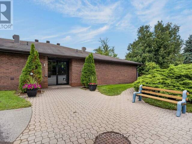 103 - 200 EAST ST S Bobcaygeon Ontario, K0M 1A0 - 2 Bedrooms Waterfront Condo For Sale