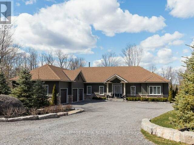 334 SANDY BAY ROAD Alnwick-Haldimand Ontario, K0L 1Y0 - 4 Bedrooms Waterfront Home For sale