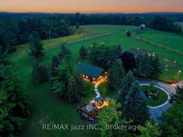 753 SYER 8TH LINE Cavan-Monaghan Ontario, L0A 1C0 - Farm For Sale