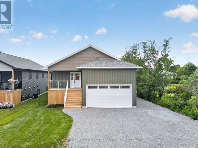 22 MURRAY STREET Fenelon Falls Ontario, K0M 1N0 - 3 Bedrooms Home For Sale