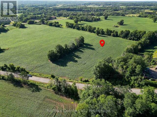 0 MARRISETT ROAD Centre Hastings Ontario, K0K 3H0 - Vacant Land For Sale