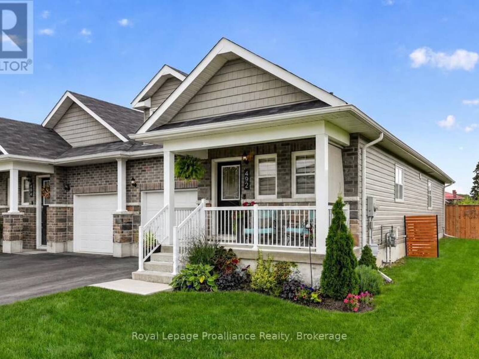492 HAYWARD STREET, Cobourg, Ontario K9A 3N5