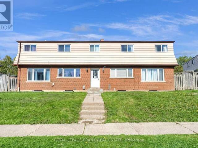 377 LINDEN STREET Oshawa Ontario, L1H 6R6 - Multi-family Home For Sale