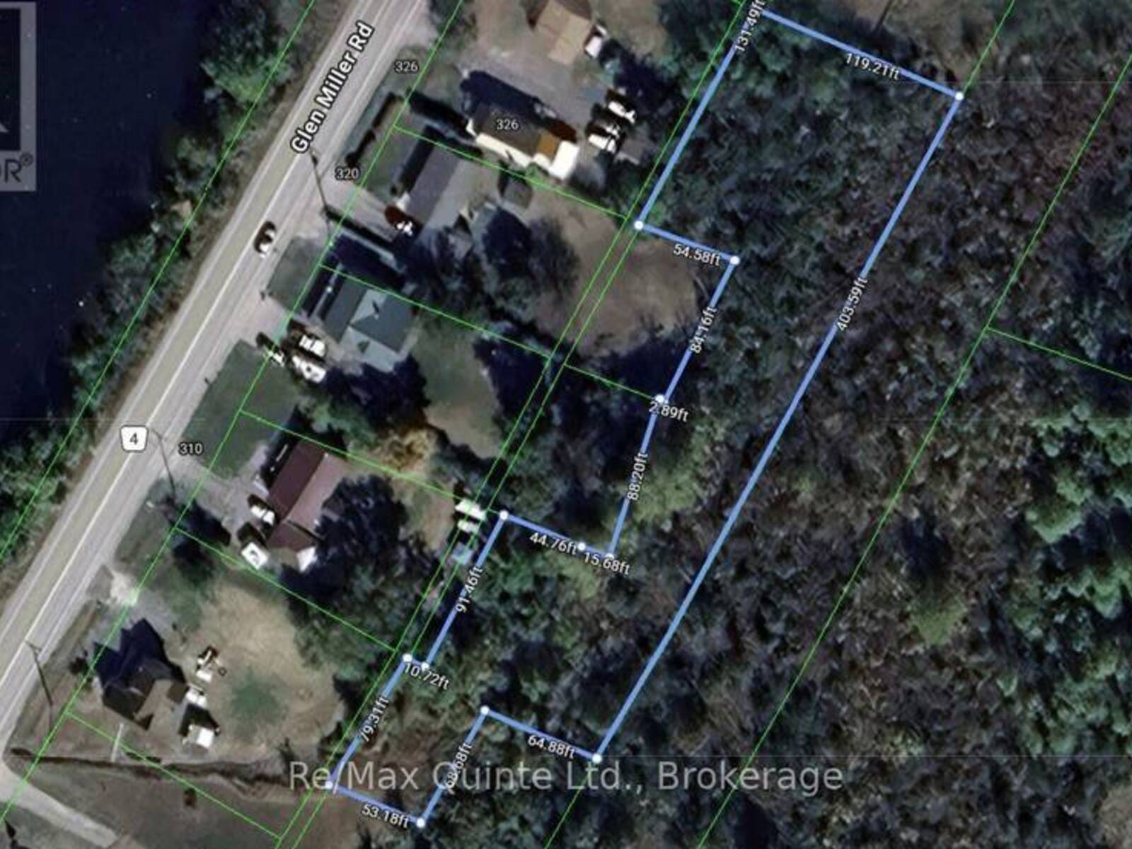 0 WASHINGTON STREET, Quinte West, Ontario K8P 3J1