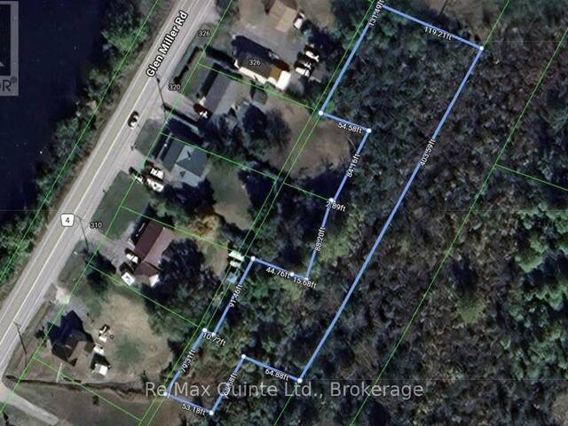 0 WASHINGTON STREET Quinte West Ontario, K8P 3J1 - Vacant Land For Sale